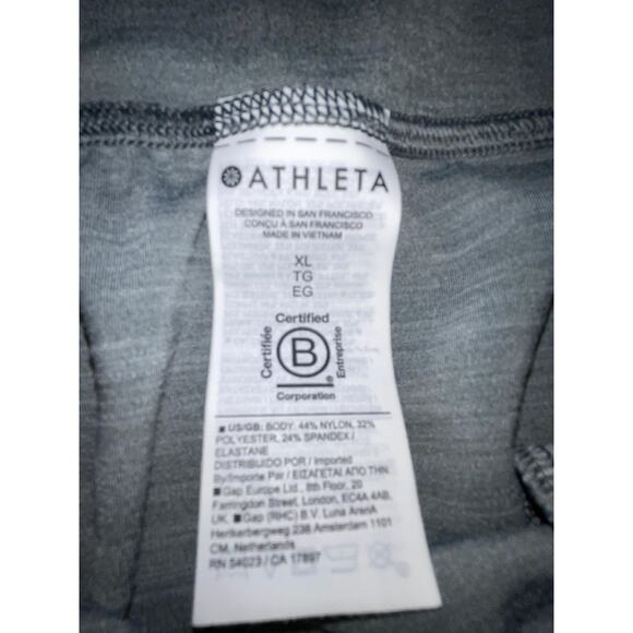Athleta Elevation Pant - Size XL - In Sage Green‎ - Picture 7 of 9